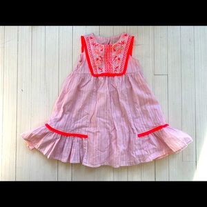 La Prairie girls sundress